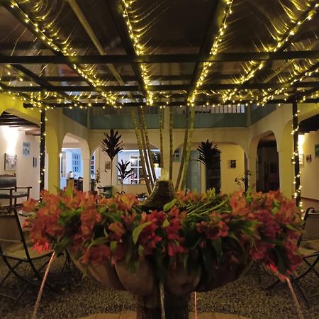 Aqua Vitae Hotel Villa de Leyva Bagian luar foto