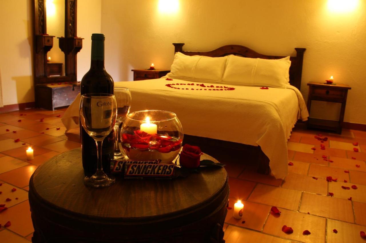 Aqua Vitae Hotel Villa de Leyva Bagian luar foto