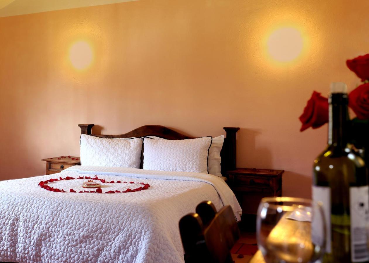 Aqua Vitae Hotel Villa de Leyva Bagian luar foto