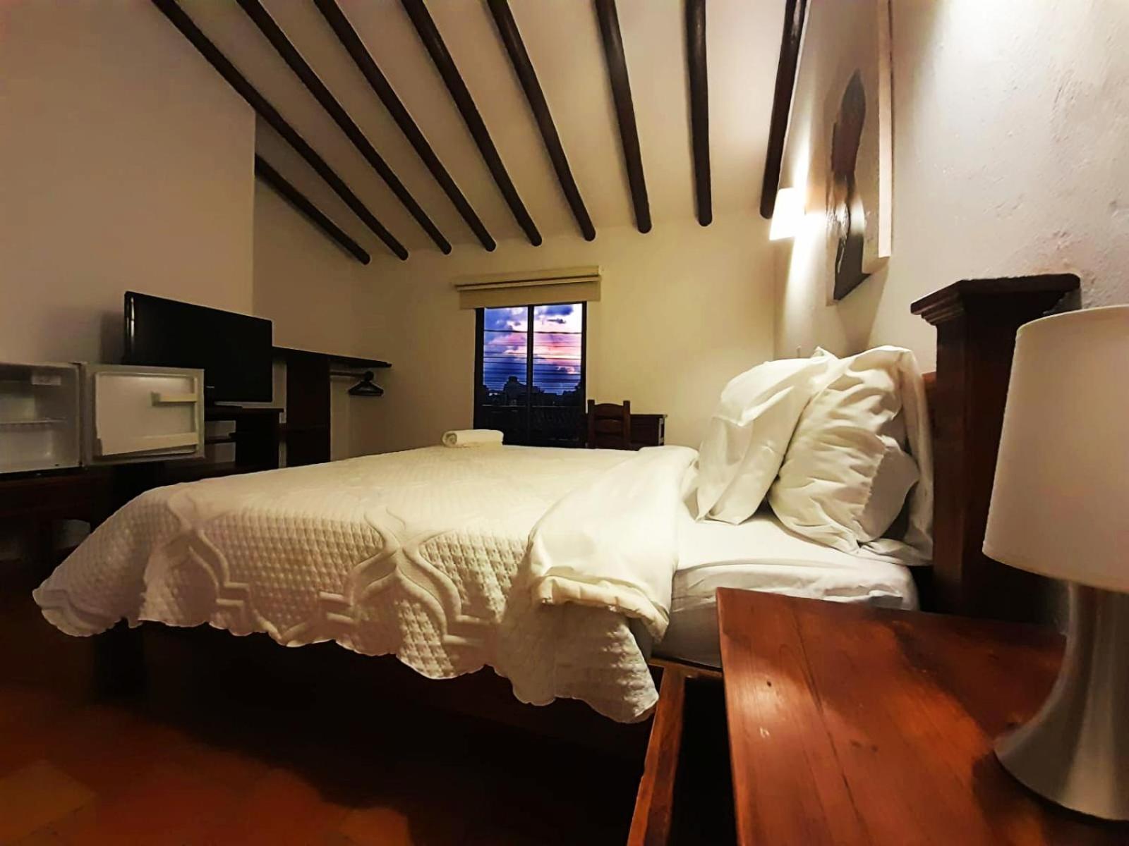 Aqua Vitae Hotel Villa de Leyva Bagian luar foto