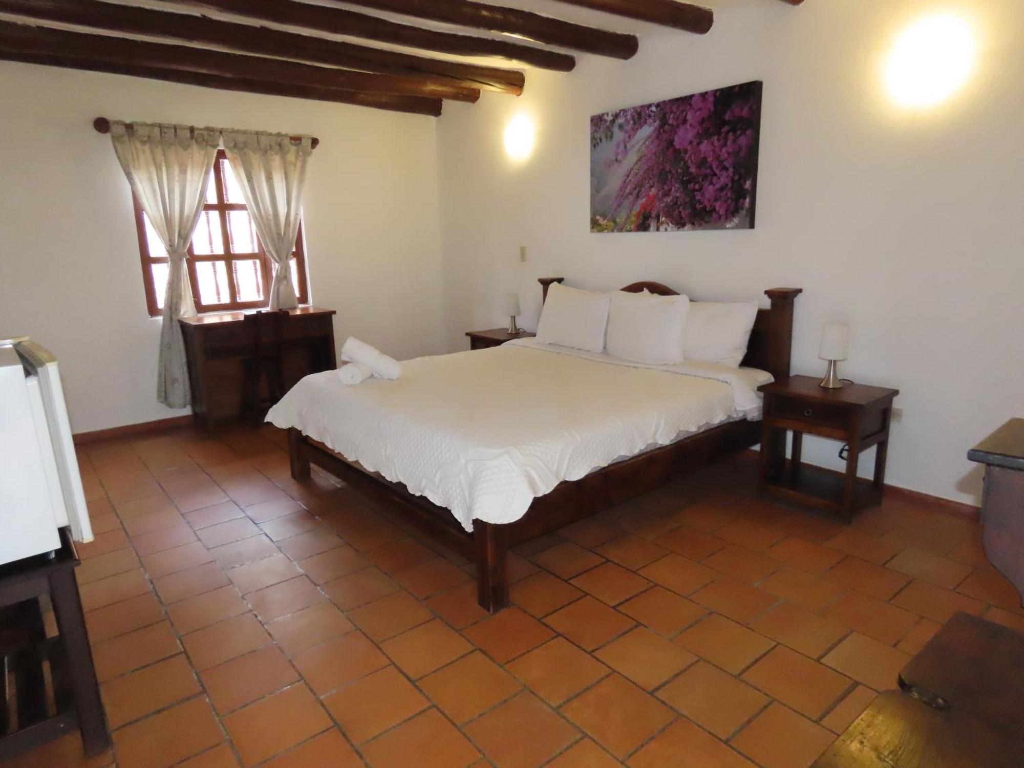 Aqua Vitae Hotel Villa de Leyva Bagian luar foto