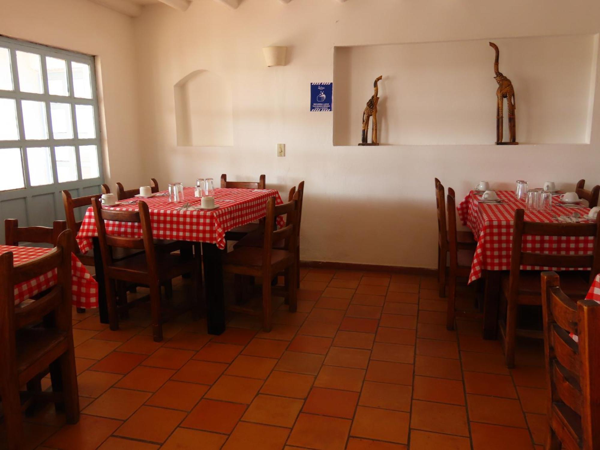 Aqua Vitae Hotel Villa de Leyva Bagian luar foto